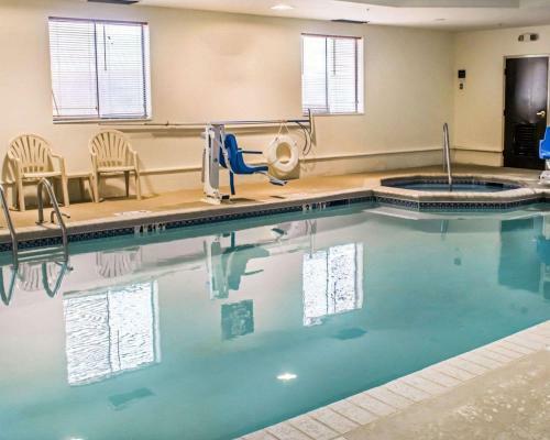 Hotel Sleep Inn & Suites Monticello