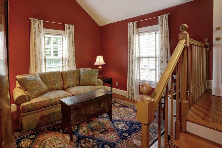 Bed & Breakfast 200 South Street Inn