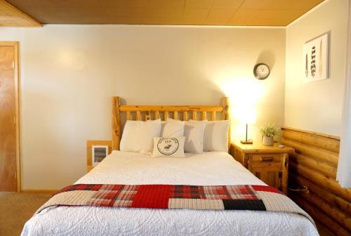 Motel Moose Creek Cabins