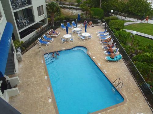 Aparthotel Caprice Resort By Liberte'