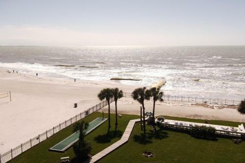 Aparthotel Caprice Resort By Liberte'