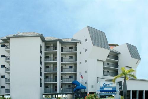 Aparthotel Caprice Resort By Liberte'