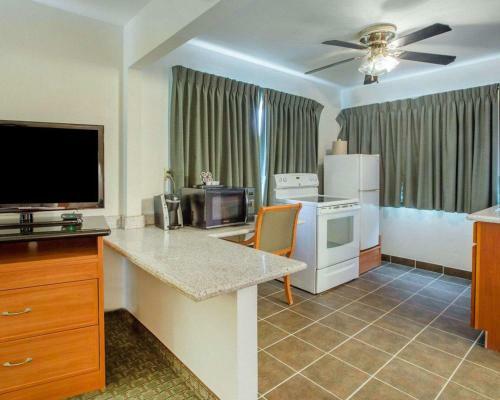 Hotel Rodeway Inn Newport