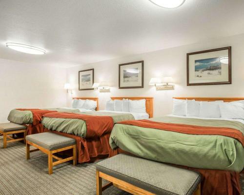 Hotel Rodeway Inn Newport