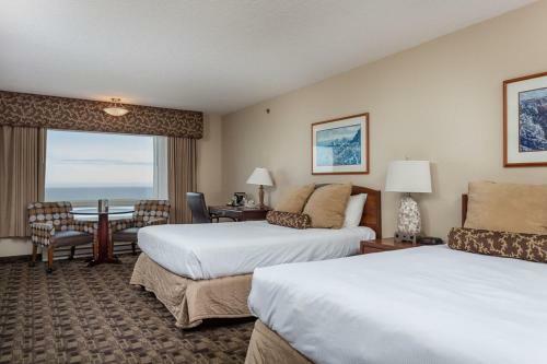Hotel Shilo Inn Suites Newport