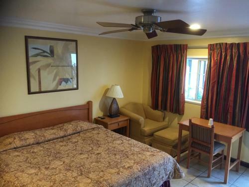 Motel Bayshore Inn Ventura