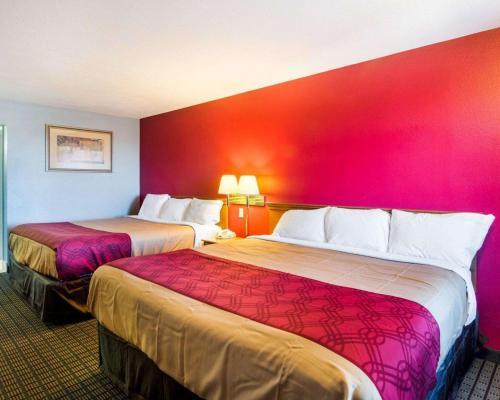 Motel Econo Lodge Wichita Falls