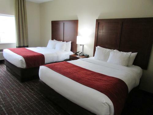 Hotel Fairfield Inn Wichita Falls