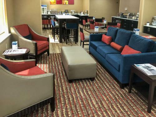 Hotel Fairfield Inn Wichita Falls
