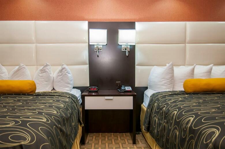 Hotel Best Western Plus Jfk Inn & Suites