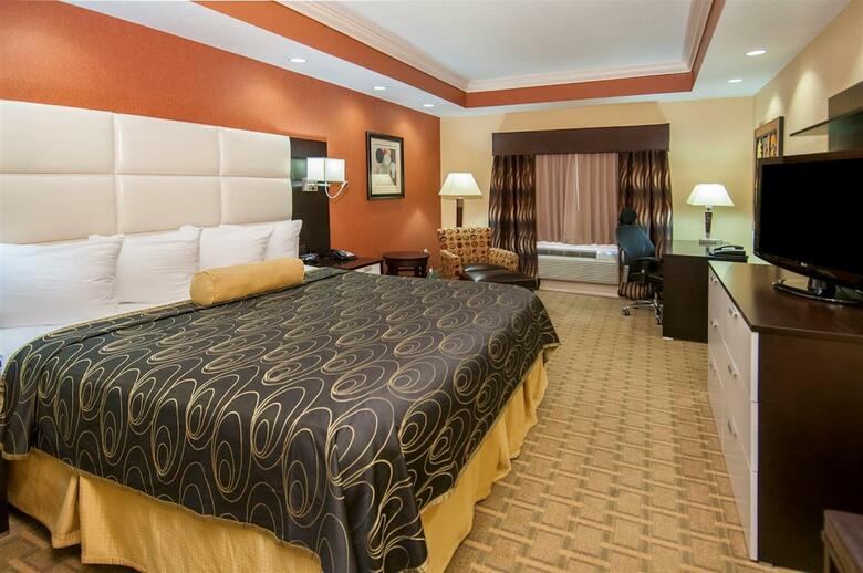 Hotel Best Western Plus Jfk Inn & Suites