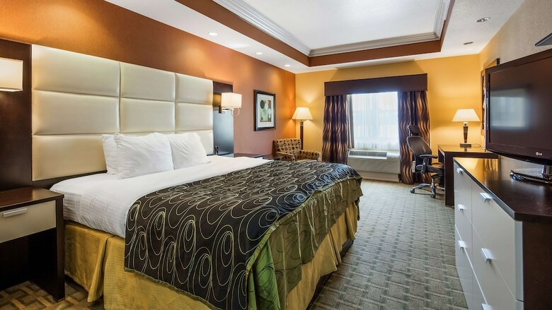 Hotel Best Western Plus Jfk Inn & Suites