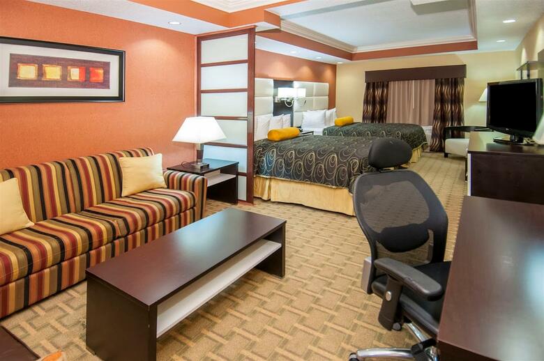 Hotel Best Western Plus Jfk Inn & Suites