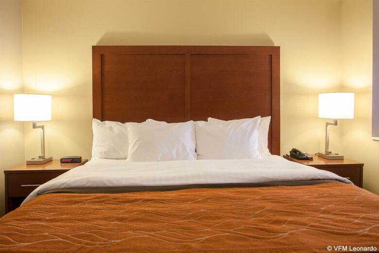 Hotel Comfort Inn I-40 East