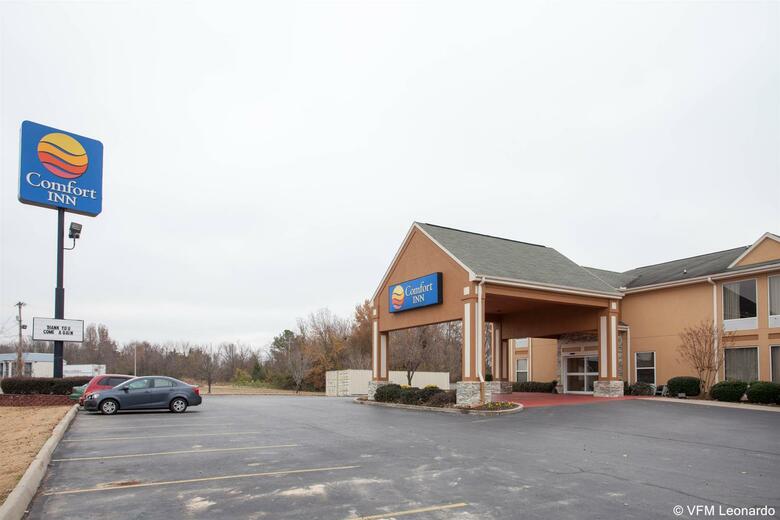 Hotel Comfort Inn I-40 East