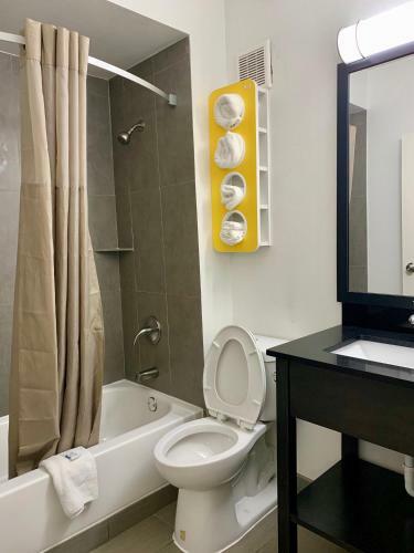 Motel Select Inn Lewisville
