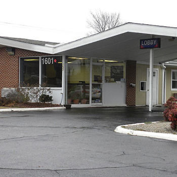 Motel Guest Inn Rogers