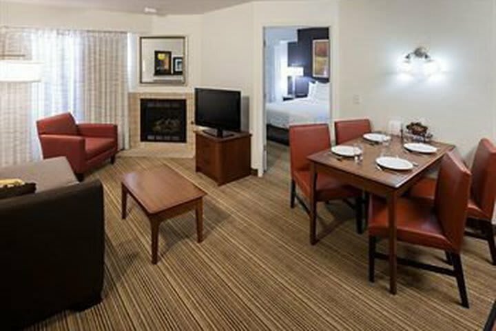 Hotel Residence Inn By Marriott Rogers