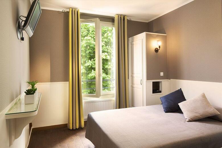 Hotel H�tel De La Tour Eiffel
