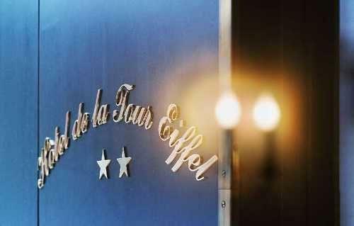 Hotel H�tel De La Tour Eiffel