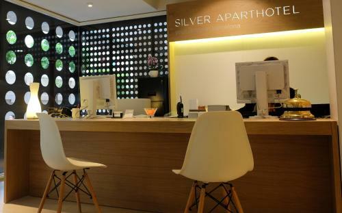 Aparthotel Silver