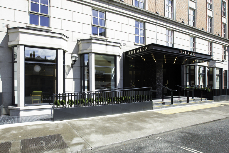 Hotel The Alex