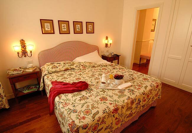 Hotel Marignolle Relais & Charme