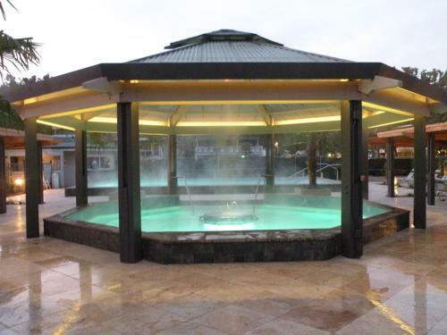 Calistoga Spa Hot Springs