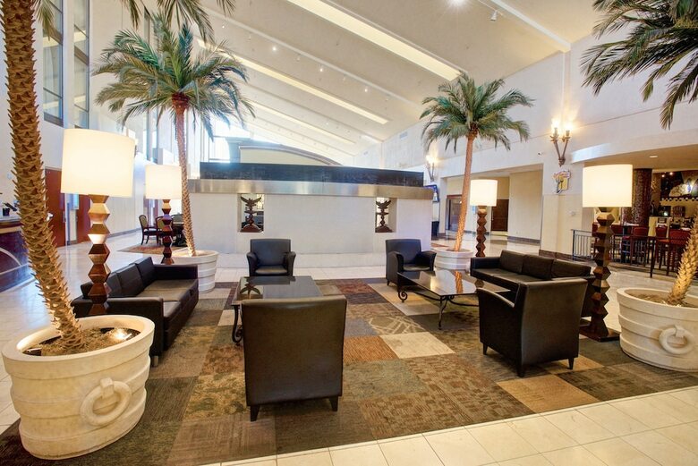 Hotel Doubletree By Hilton Dallas/richardson