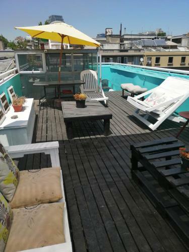 Albergue Hostal And Suites Bella 269