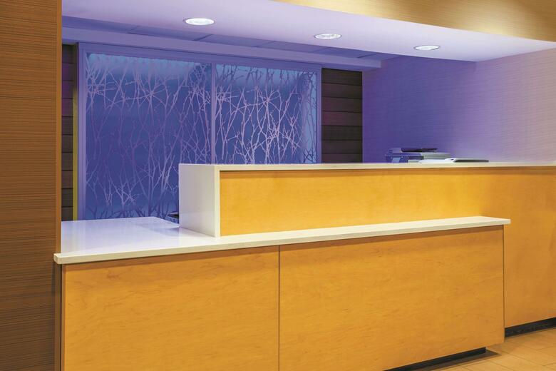 Hotel Fairfield Inn & Suites Manassas