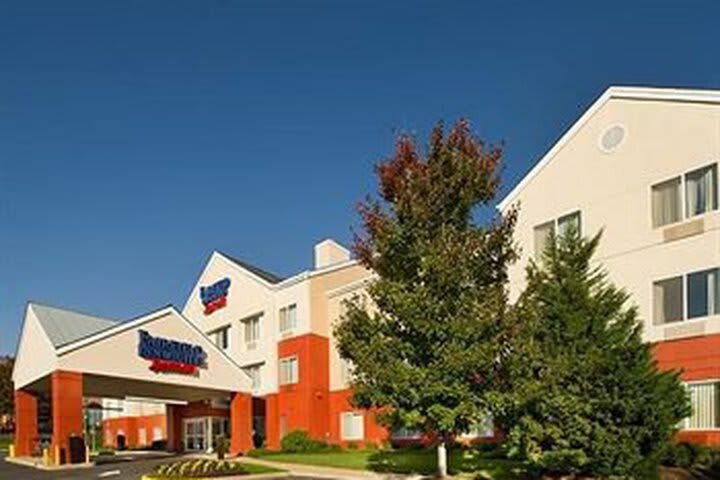Hotel Fairfield Inn & Suites Manassas