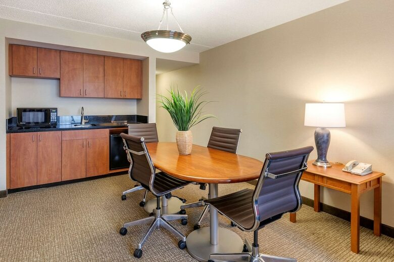 Hotel Comfort Suites Manassas