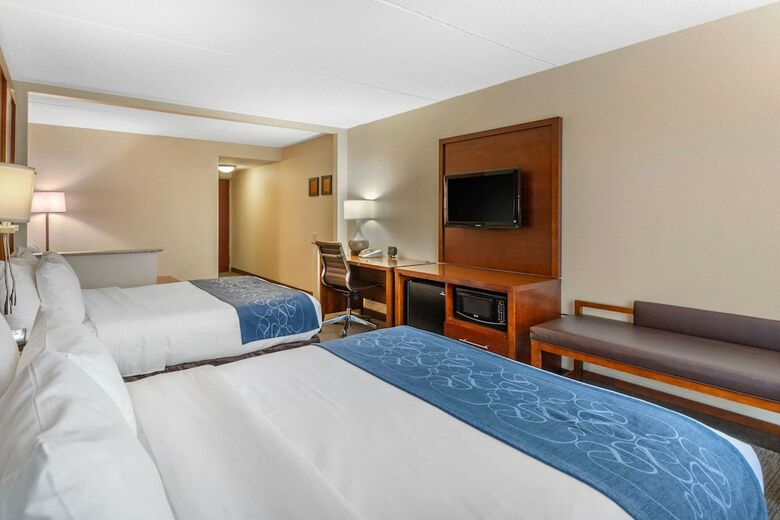 Hotel Comfort Suites Manassas