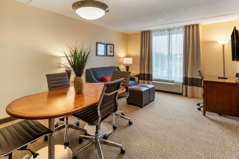 Hotel Comfort Suites Manassas