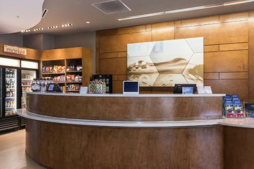 Hotel Springhill Suites Charlotte Ballantyne