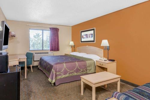 Motel Super 8 Charlotte