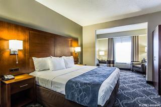 Motel Comfort Suites Pineville