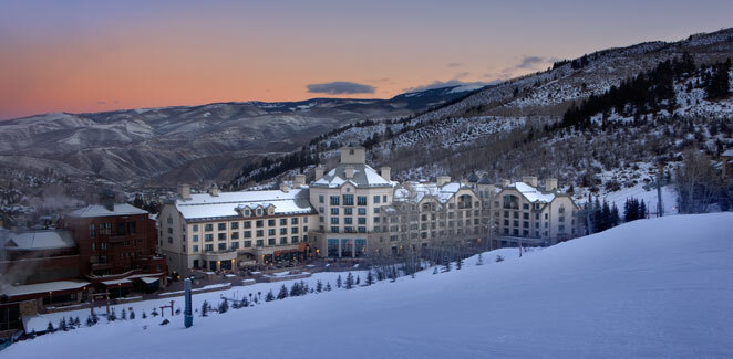 Hotel Park Hyatt Beaver Creek Resort