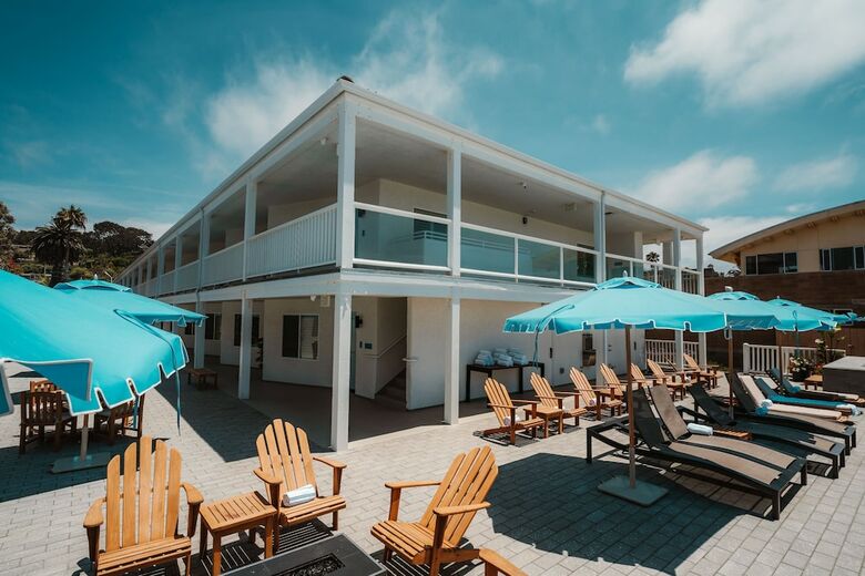 Del Mar Motel On The Beach