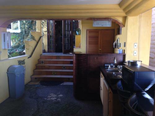 Bed & Breakfast Secret Garden Inn