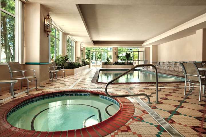 Hotel Embassy Suites Charleston