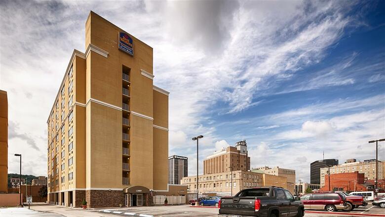 Hotel Quality Inn & Suites