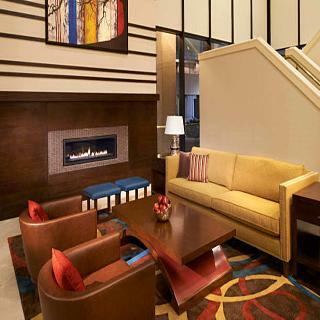 Hotel Charleston Marriott Town Center