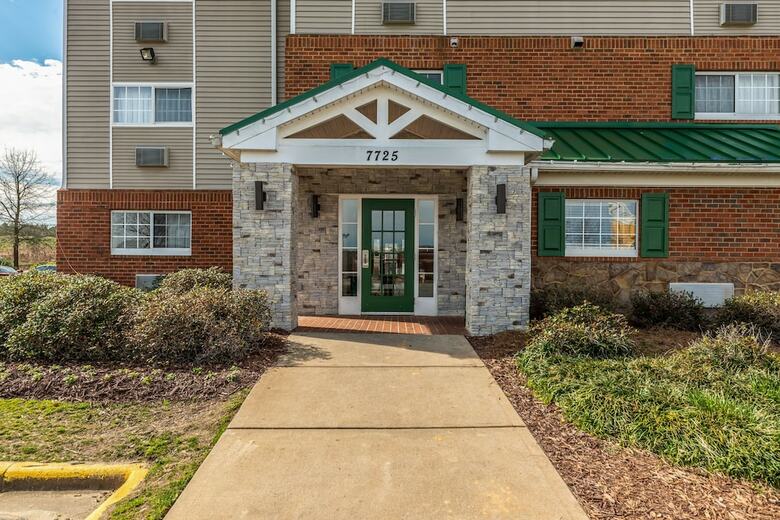 Hotel Suburban Extended Stay Concord