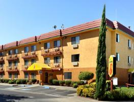 Hotel Super 8 Chico