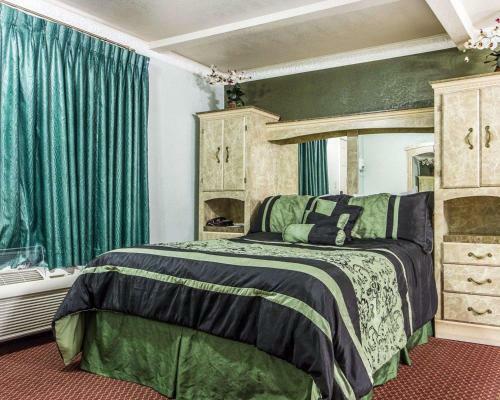 Motel Rodeway Inn Chico University Area