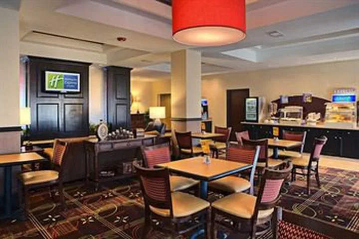 Holiday Inn Express Hotels Cotulla