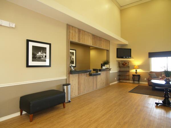 Hotel Best Western Cowboy Inn