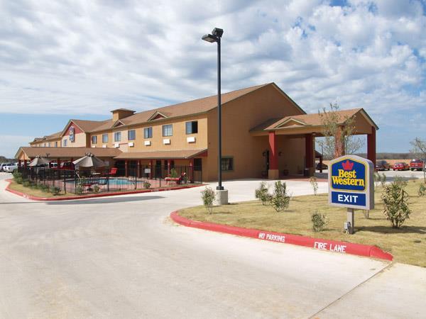 Hotel Best Western Cowboy Inn